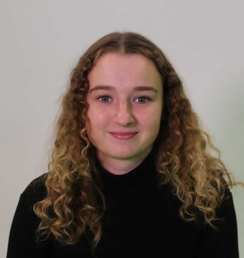 Portrait de Lucie Martin, rédactrice web freelance